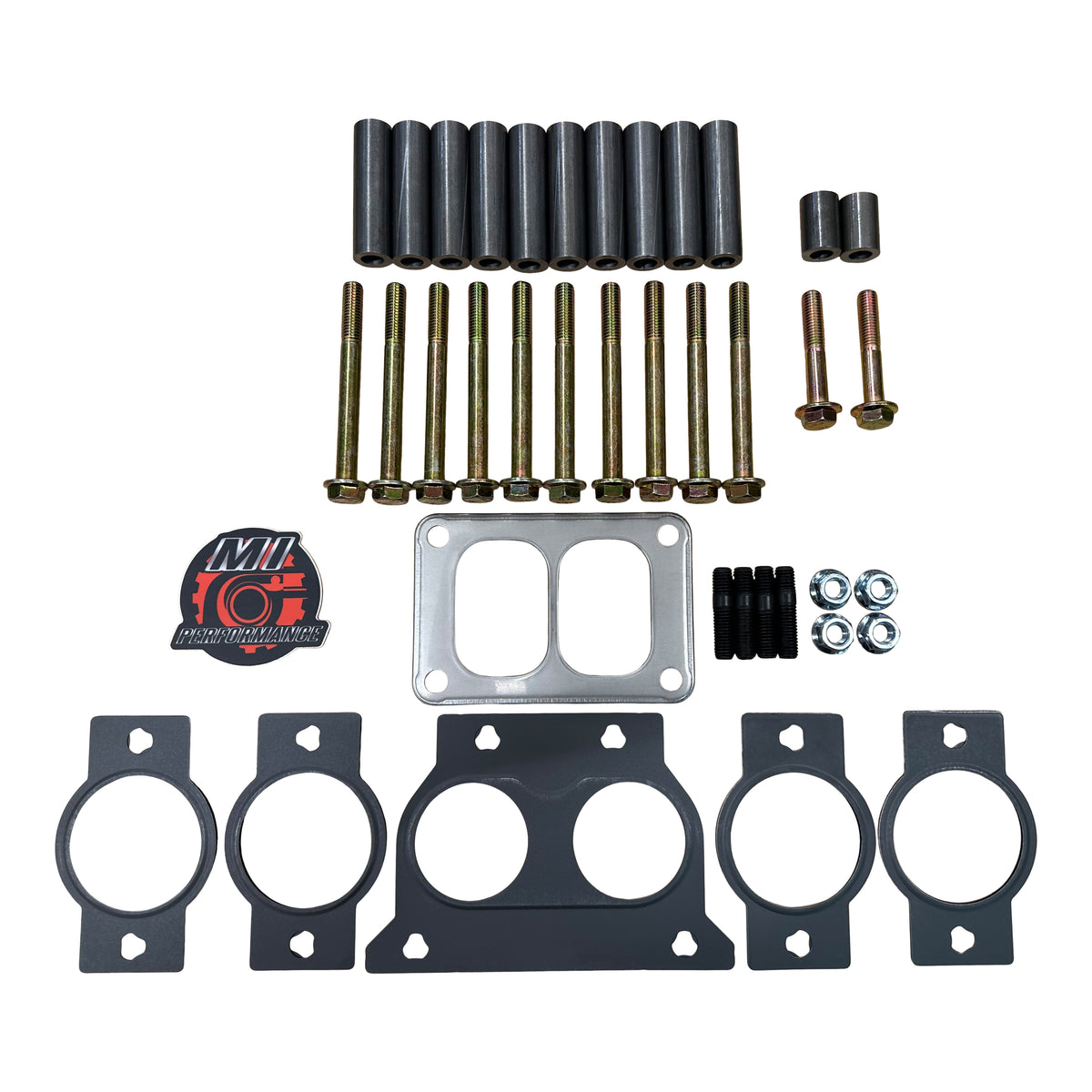 Manifold Install Kit For Cummins ISX T6 CM570/CM870/CM871/CM2250/2350