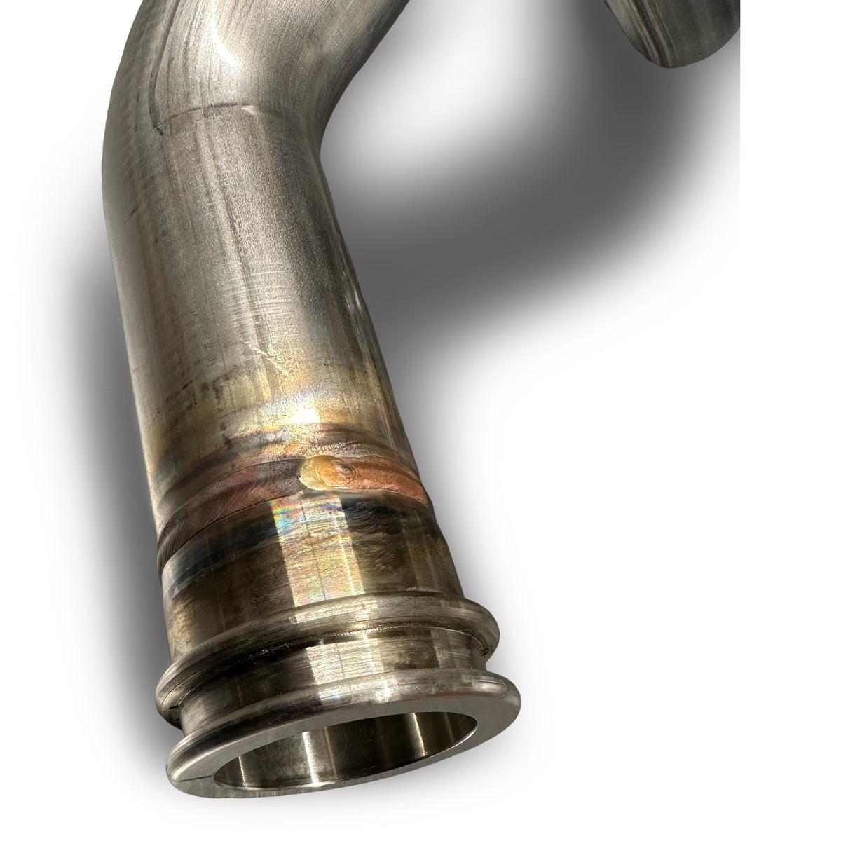 Cummins Coolant Line Tube 304*Stainless MichiganPerformance