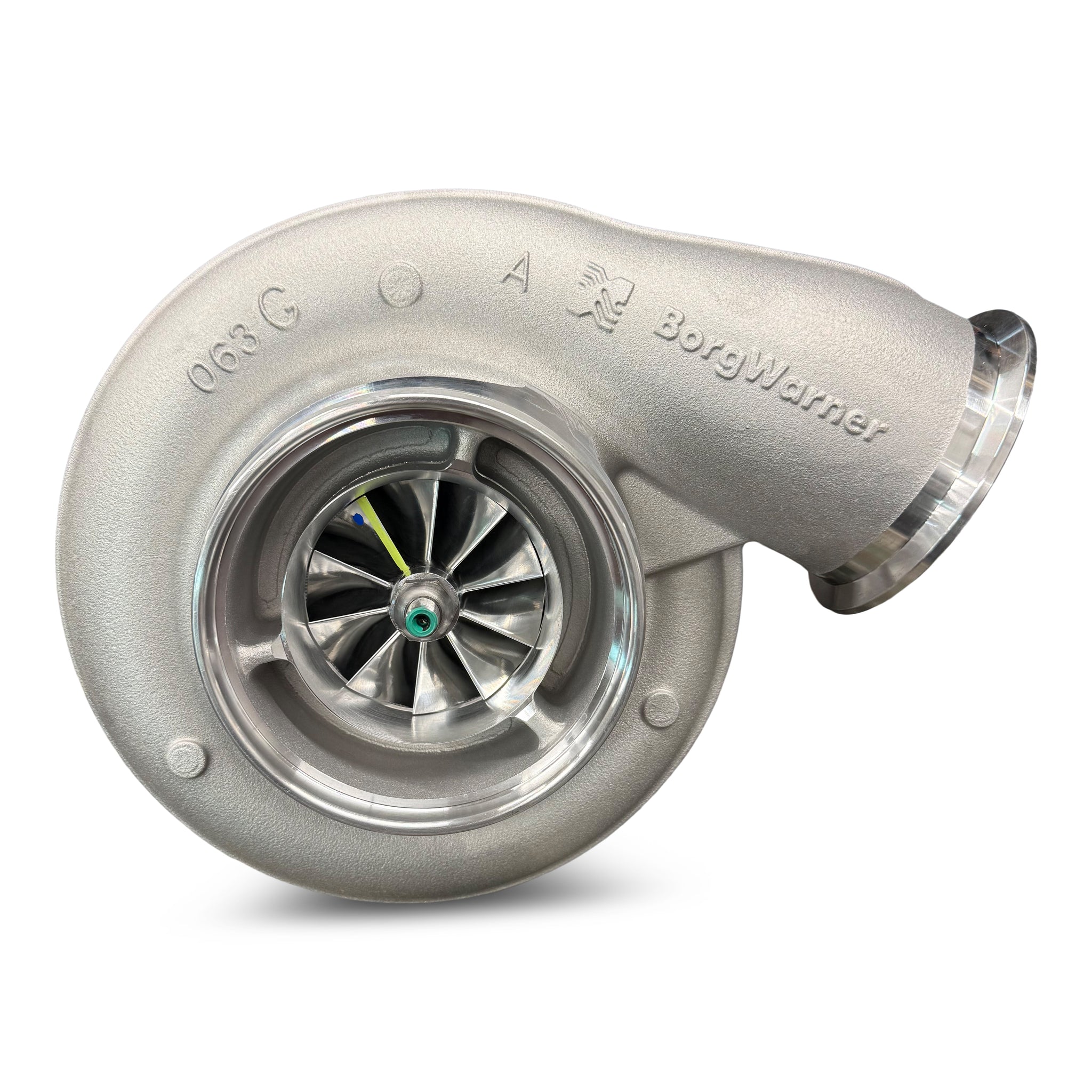 BorgWarner S475SX-E | Upgraded 171702 Part # 14969880029