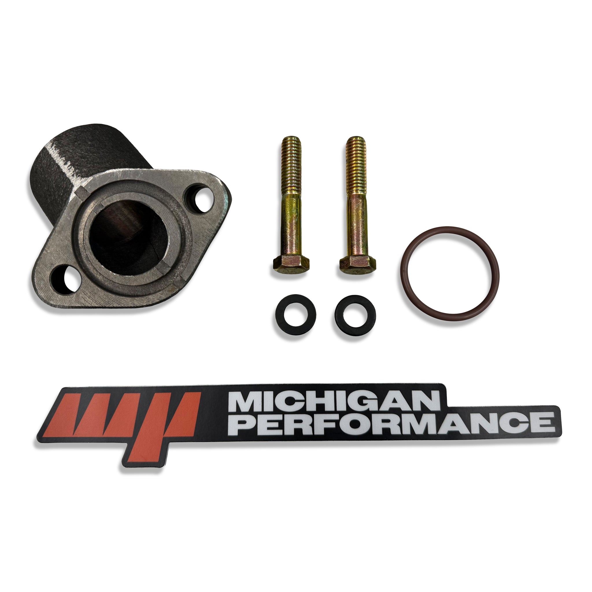 CAT Turbo Oil Drain Adapter Part# 106-3544 1063544 9N0694