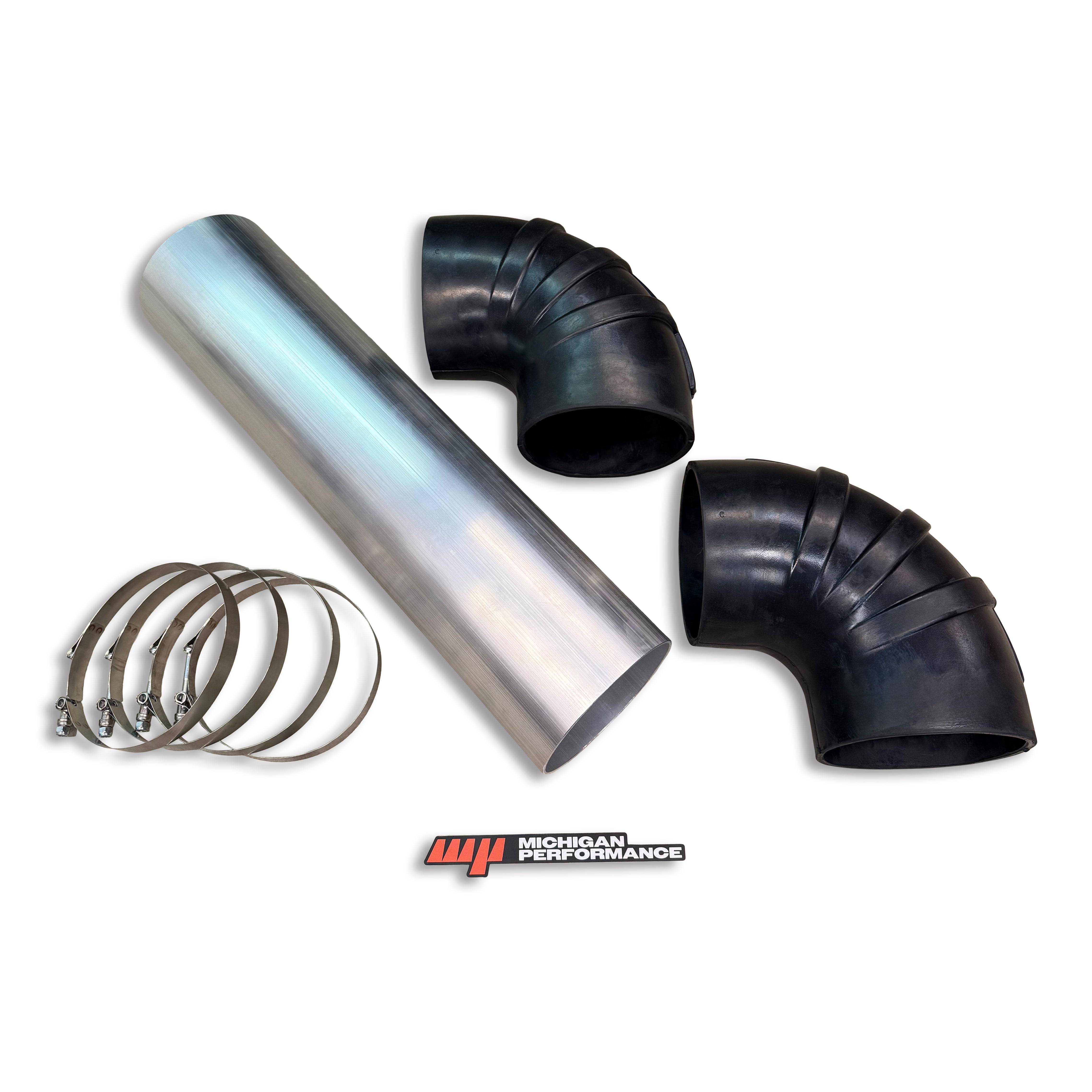 Intake Tube Kit 6 Inch Intake Tube Kit – MichiganPerformance