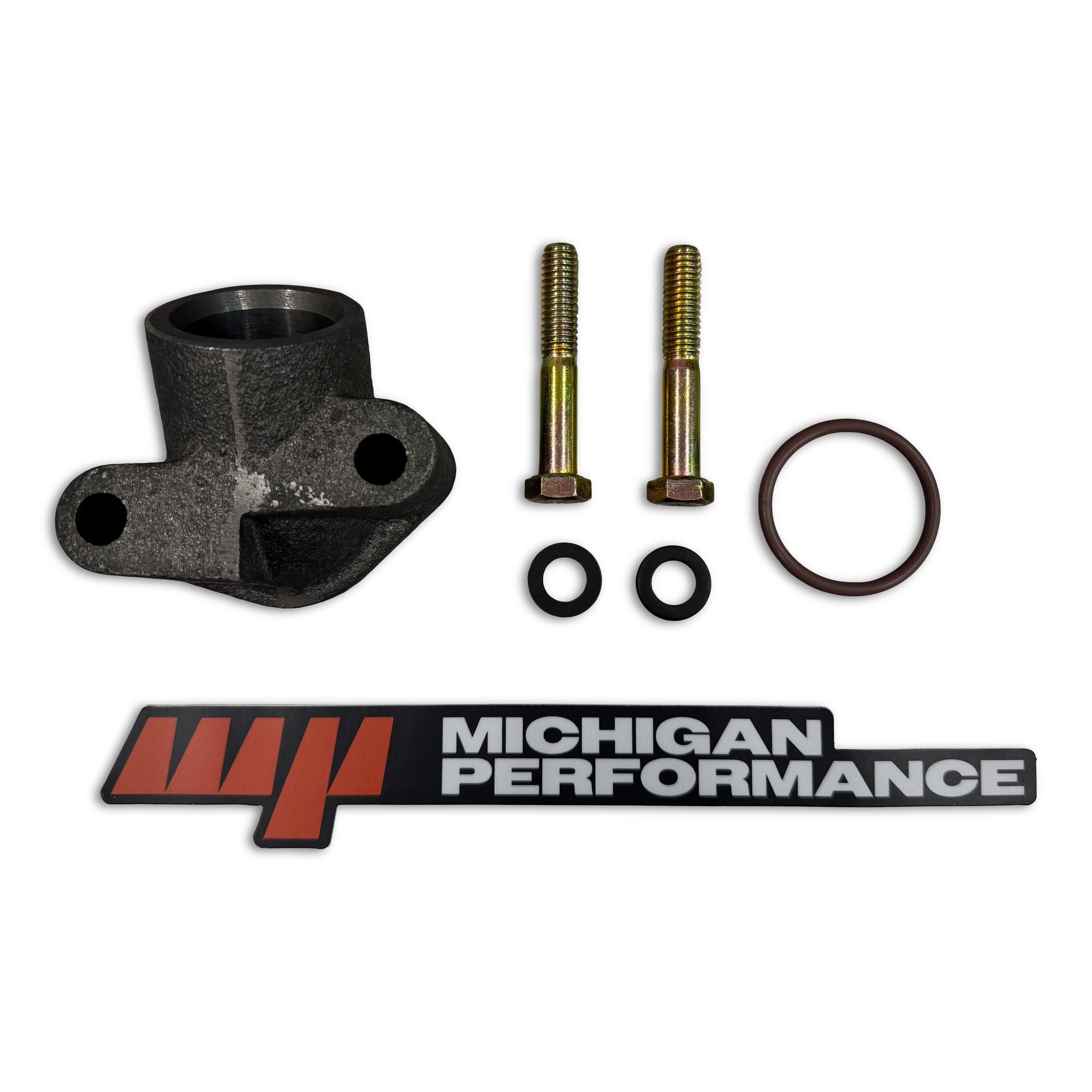 CAT Turbo Oil Drain Adapter Part# 106-3544 1063544 9N0694