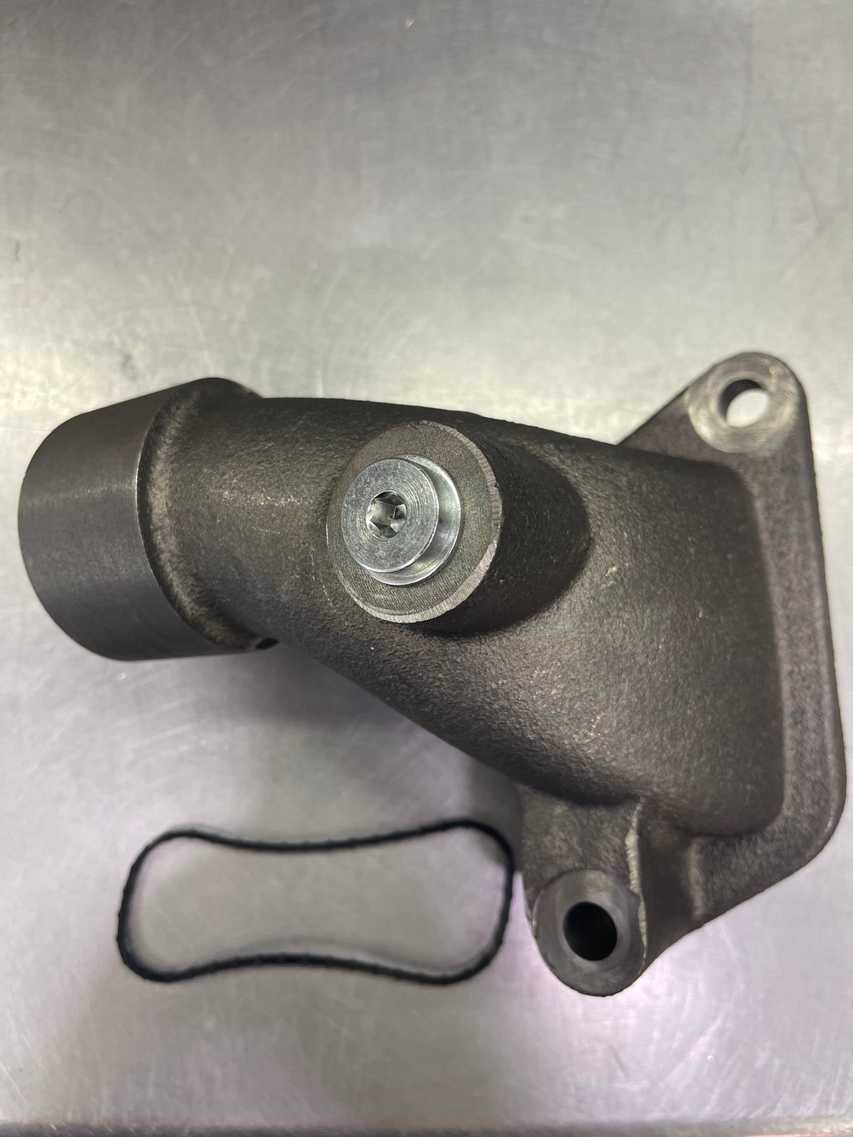 New Aftermarket Water Manifold For Cummins ISX 15 Engine - Part # 3686409